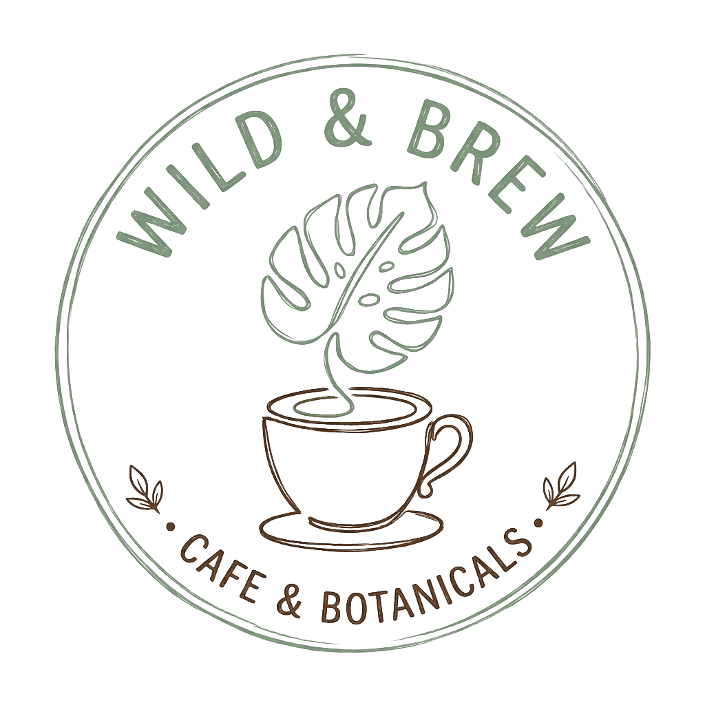 Wild & Brew Logo